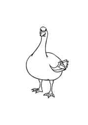 Farm Animals Coloring Book 5A76597E (12 Coloring Pages)