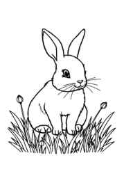 Farm Animals Coloring Book 5A76597E (12 Coloring Pages)