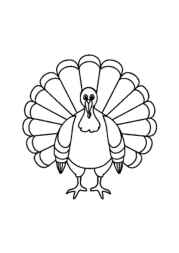 Farm Animals Coloring Book BC4F4A31 (12 Coloring Pages)