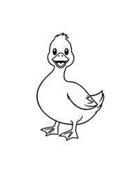 Farm Animals Coloring Book D0CB4DA6 (12 Coloring Pages)