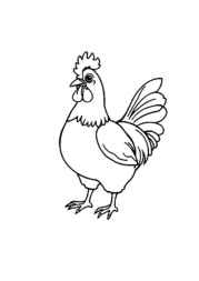 Fast Food Coloring Book 029723A5 (12 Coloring Pages)