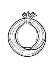 Fast Food Coloring Book 90C87576 (12 Coloring Pages)