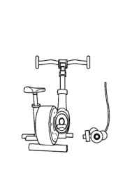 Fitness Coloring Book DD5EE959 (12 Coloring Pages)