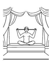 Fitness Coloring Book DD5EE959 (12 Coloring Pages)