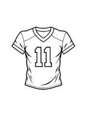 Football (Soccer) Coloring Book 8920EF17 (12 Coloring Pages)