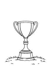 Football (Soccer) Coloring Book 8920EF17 (12 Coloring Pages)