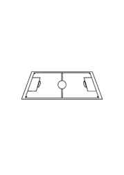 Football (Soccer) Coloring Book 8920EF17 (12 Coloring Pages)