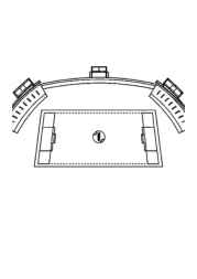 Football (Soccer) Coloring Book CB223211 (12 Coloring Pages)