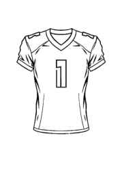 Football (Soccer) Coloring Book CB223211 (12 Coloring Pages)