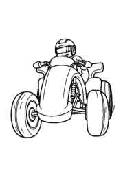 Formula Cars Coloring Book F79F868B (12 Coloring Pages)