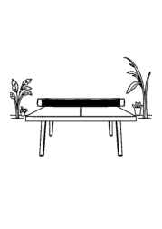 Game Room Coloring Book 4C3456F6 (12 Coloring Pages)