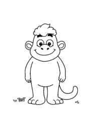 Giants Coloring Book FB455145 (12 Coloring Pages)