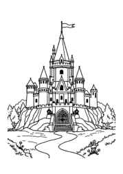 Giants Coloring Book FB455145 (12 Coloring Pages)
