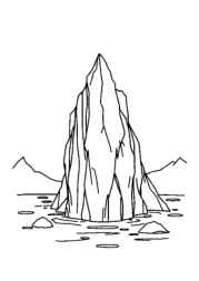 Giants Coloring Book FB455145 (12 Coloring Pages)