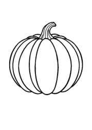 Halloween Coloring Book 1D851090 (12 Coloring Pages)