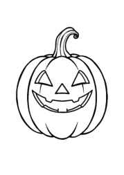Halloween Coloring Book 1D851090 (12 Coloring Pages)