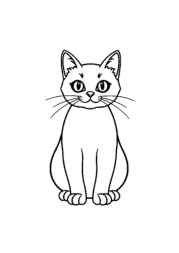 Halloween Coloring Book 1D851090 (12 Coloring Pages)