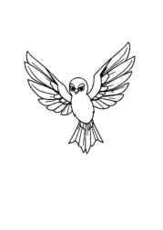 Heroes Coloring Book 283E53C0 (12 Coloring Pages)