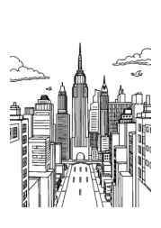Heroes Coloring Book 3601CA6D (12 Coloring Pages)