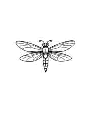 Insects Coloring Book C294494C (12 Coloring Pages)