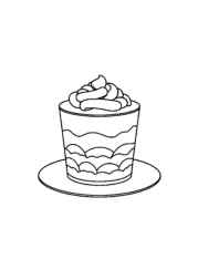 Italian Food Coloring Book 72B9BF7D (12 Coloring Pages)