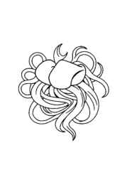 Italian Food Coloring Book 72B9BF7D (12 Coloring Pages)