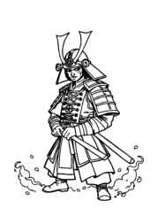 Japanese Culture Coloring Book D6BDC970 (12 Coloring Pages)