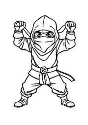 Japanese Culture Coloring Book 7BACB7B2 (12 Coloring Pages)