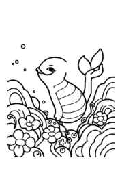 Japanese Food Coloring Book 3B0CED92 (12 Coloring Pages)