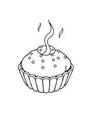 Japanese Food Coloring Book 62D8E7FE (12 Coloring Pages)