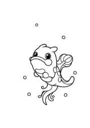 Japanese Food Coloring Book 62D8E7FE (12 Coloring Pages)