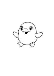 Japanese Food Coloring Book 62D8E7FE (12 Coloring Pages)