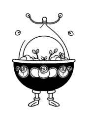 Japanese Food Coloring Book 62D8E7FE (12 Coloring Pages)