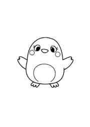 Japanese Food Coloring Book 62D8E7FE (12 Coloring Pages)