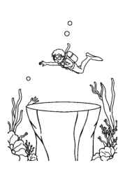 Jumping Coloring Book D9EEE8AD (12 Coloring Pages)