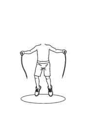 Jumping Coloring Book D9EEE8AD (12 Coloring Pages)