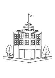 Kids Room Coloring Book 85A307FC (12 Coloring Pages)