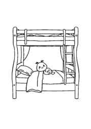 Kids Room Coloring Book B687C44E (12 Coloring Pages)