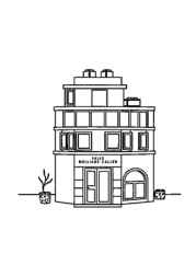 Kids Room Coloring Book B687C44E (12 Coloring Pages)