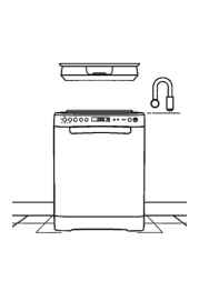 Kitchen Coloring Book B6862464 (12 Coloring Pages)