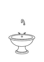 Kitchen Coloring Book D79ADBF0 (12 Coloring Pages)