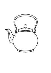 Kitchen Coloring Book D79ADBF0 (12 Coloring Pages)