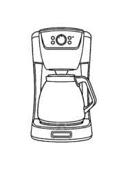 Kitchen Coloring Book D79ADBF0 (12 Coloring Pages)