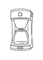 Kitchen Coloring Book F8BE1BC8 (12 Coloring Pages)