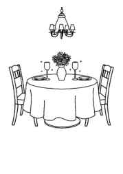 Kitchen Coloring Book F8BE1BC8 (12 Coloring Pages)