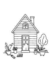 Learning Coloring Book 4B9190D6 (12 Coloring Pages)