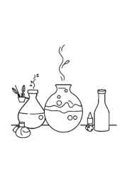 Learning Coloring Book 7847FA10 (12 Coloring Pages)