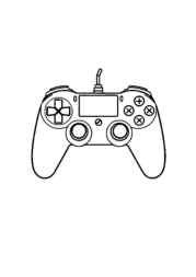 Living Room Coloring Book 9A3F0BA4 (12 Coloring Pages)