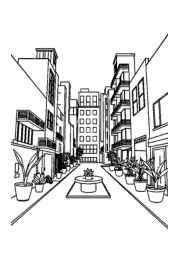 Loft Coloring Book D73E636D (12 Coloring Pages)