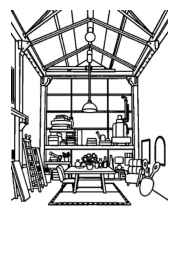 Loft Coloring Book D73E636D (12 Coloring Pages)
